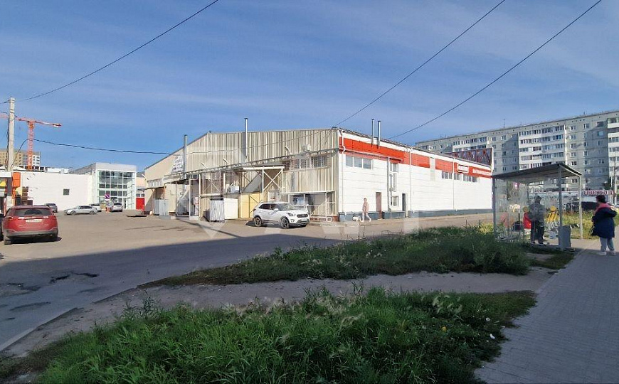 Свободного назначения/трафик/ост. Дмитриева/250м² фото