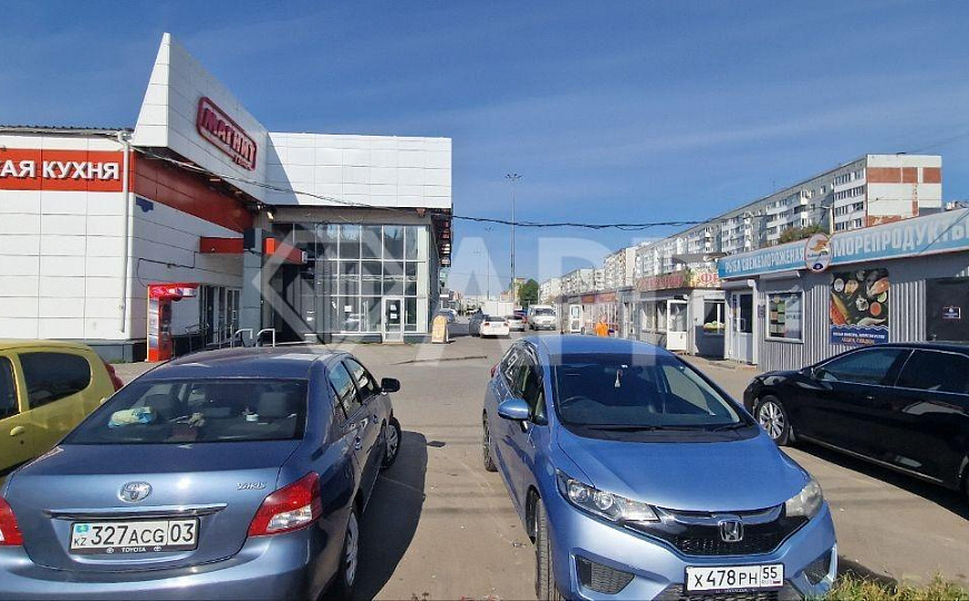 Свободного назначения/трафик/ост. Дмитриева/250м² фото