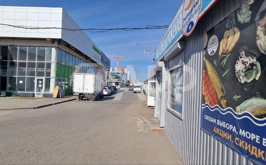 Свободного назначения/трафик/ост. Дмитриева/250м² фото