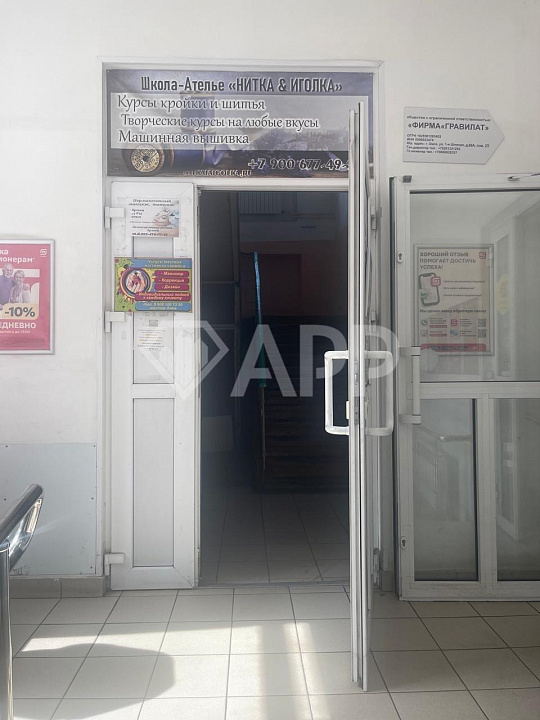 2 этаж/Жилой массив, 485 м2 фото