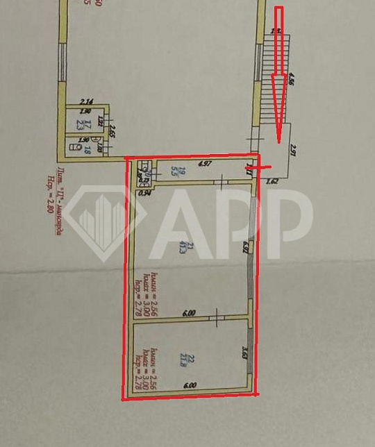 Сдаю ПСН помещение, 72 м² фото
