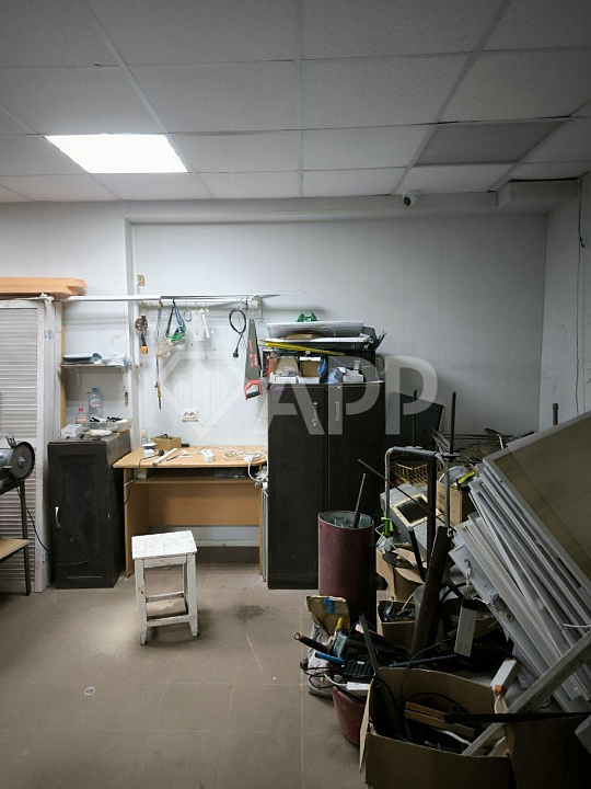 Жилмассив/50 кВт/Вытяжка фото