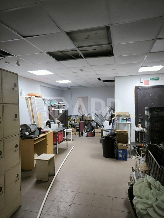 Жилмассив/50 кВт/Вытяжка фото