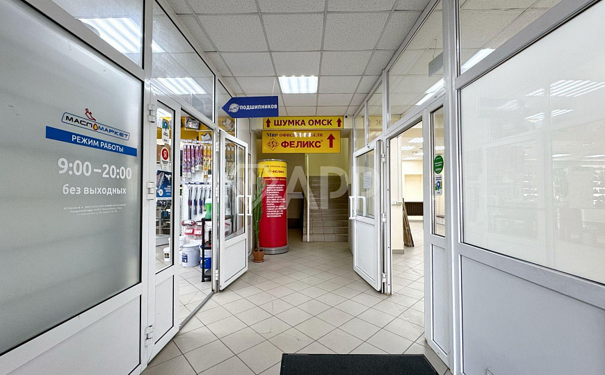 1 линия/1 этаж/Торговля/Услуги/Офис фото