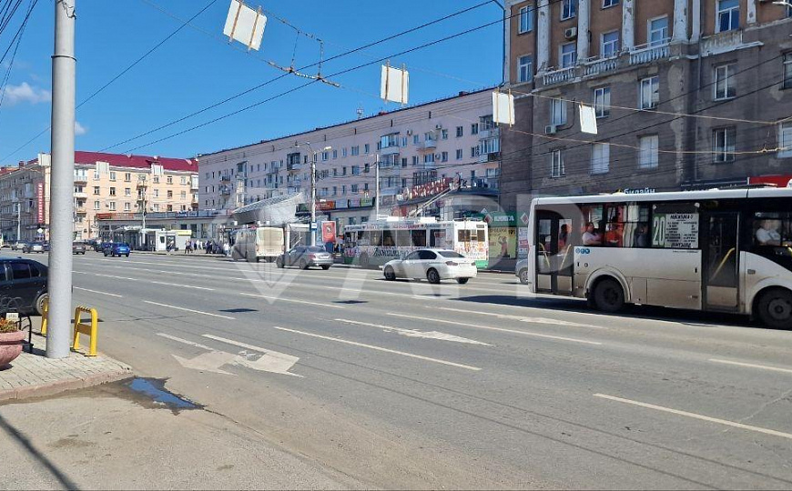 Центр города/1 этаж/Голубой огонёк/высокий трафик/Отдельный вход фото