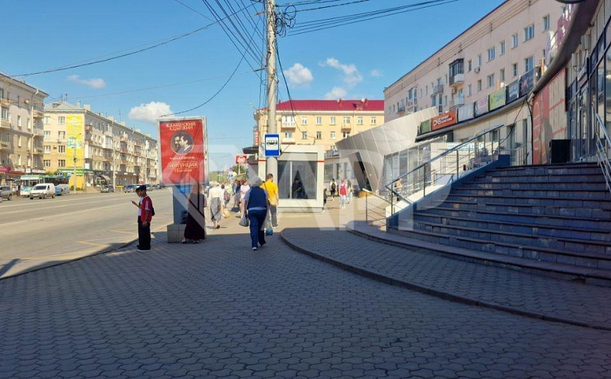 Центр города/1 этаж/Голубой огонёк/высокий трафик/Отдельный вход фото