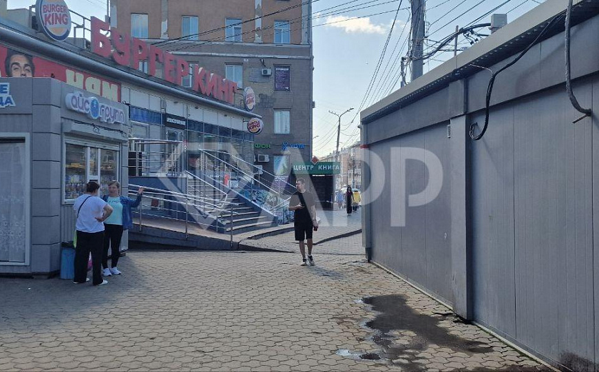 Центр города/1 этаж/Голубой огонёк/высокий трафик/Отдельный вход фото