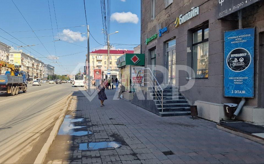 Центр города/1 этаж/Голубой огонёк/высокий трафик/Отдельный вход фото