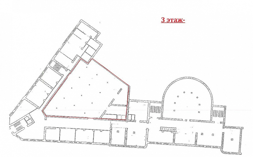 Сдам отдельно стоящее здание, 540 м² фото