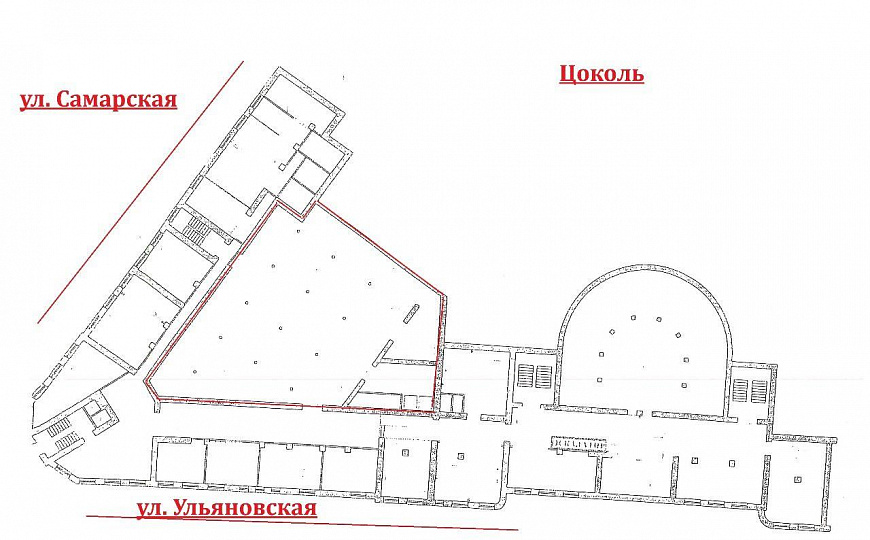 Сдам отдельно стоящее здание, 540 м² фото