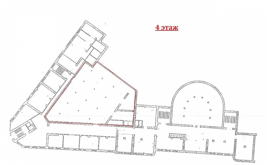 Сдам отдельно стоящее здание, 540 м² фото