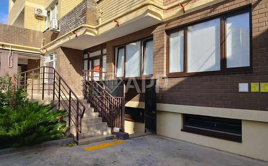 Сдам офисное помещение, 123 м² фото