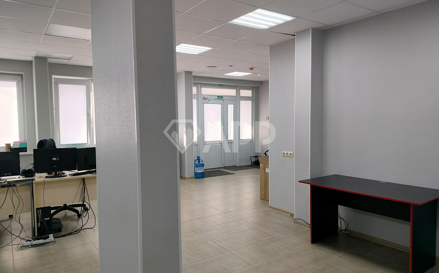 Сдам офисное помещение, 123 м² фото
