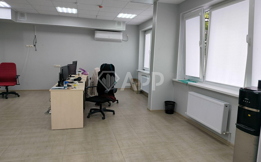 Сдам офисное помещение, 123 м² фото