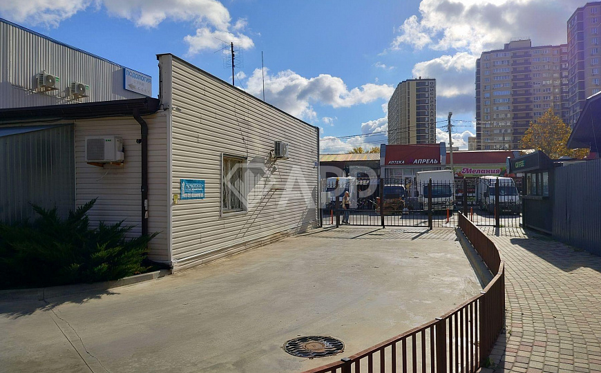 Сдам офисное помещение, 123 м² фото