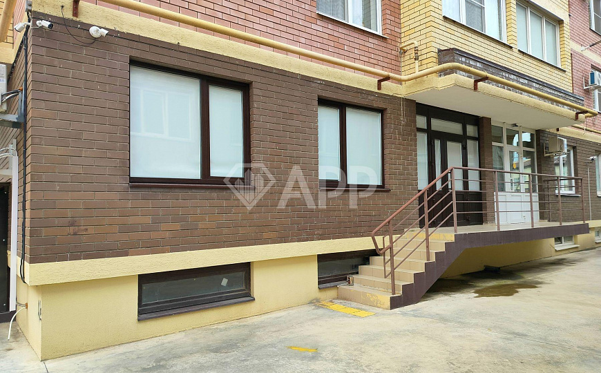 Сдам офисное помещение, 123 м² фото