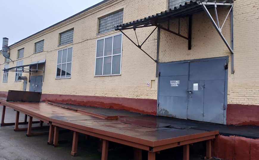 Сдам складское помещение, 790 м² фото