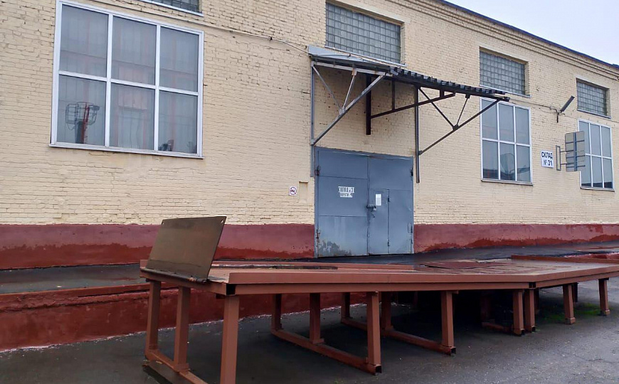 Сдам складское помещение, 790 м² фото