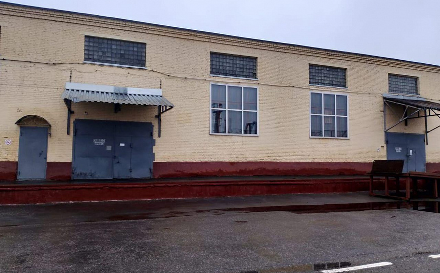 Сдам складское помещение, 790 м² фото