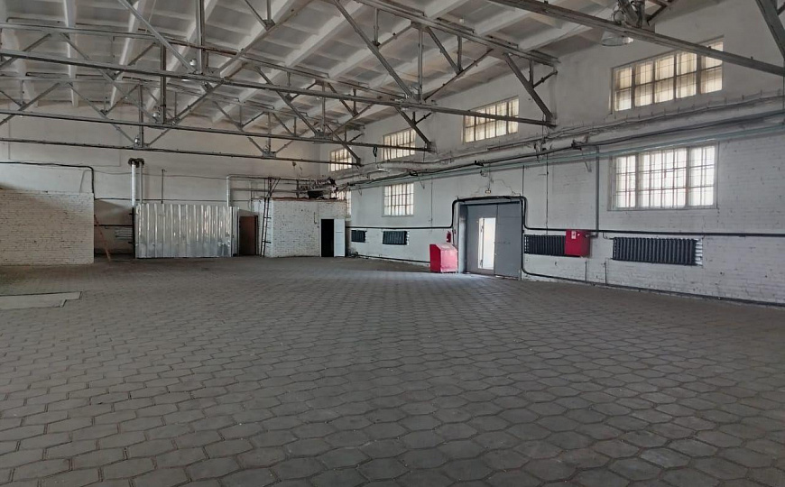 Сдам складское помещение, 790 м² фото