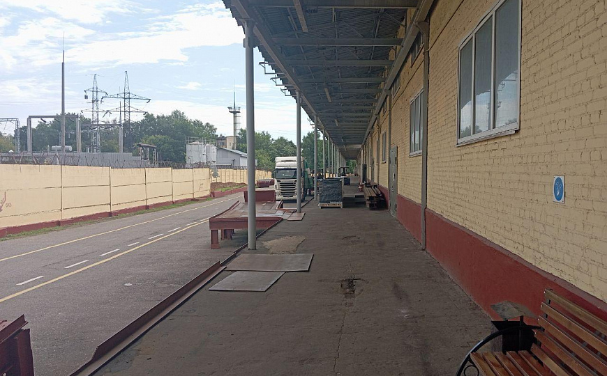 Сдам складское помещение, 790 м² фото