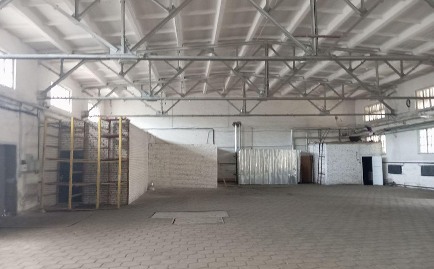 Сдам складское помещение, 790 м² фото