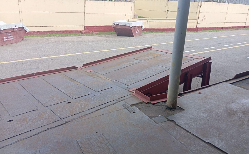 Сдам складское помещение, 790 м² фото