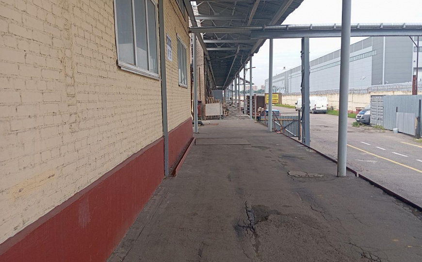 Сдам складское помещение, 790 м² фото