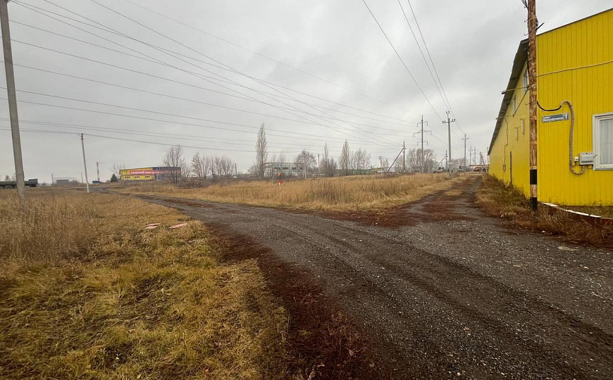 Продается склад с пищевым цехом фото