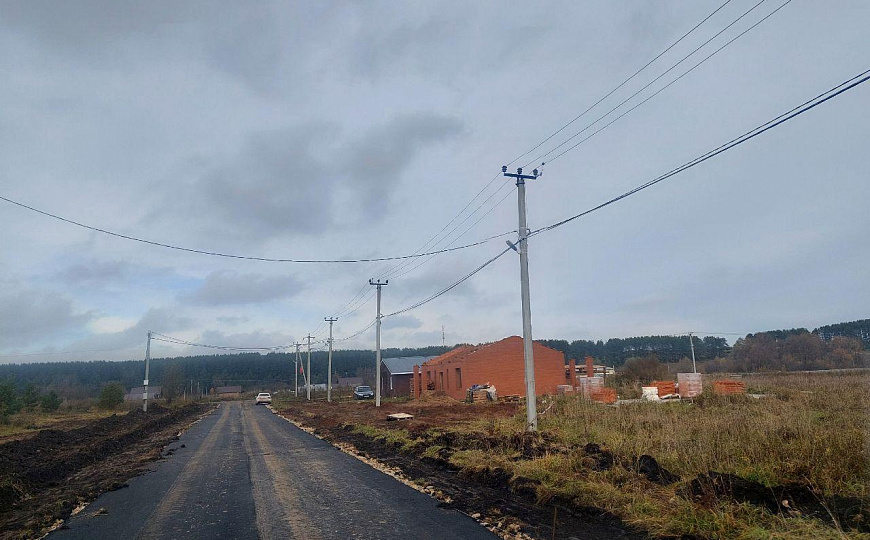 Участок 10 соток (ИЖС) фото