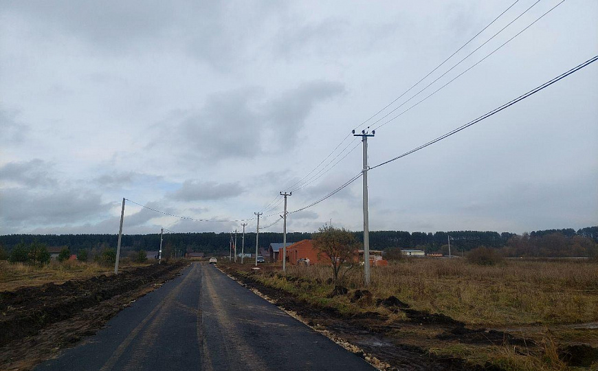 Участок 10 соток (ИЖС) фото