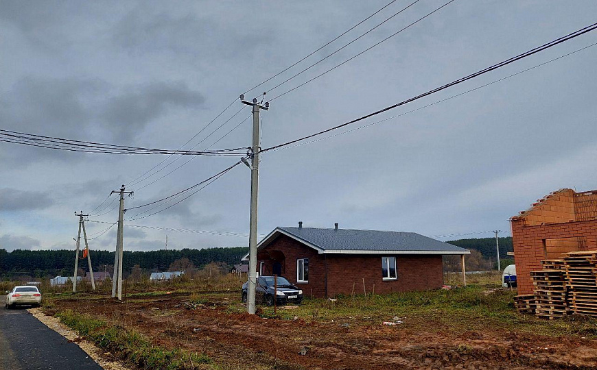 Участок 10 соток (ИЖС) фото