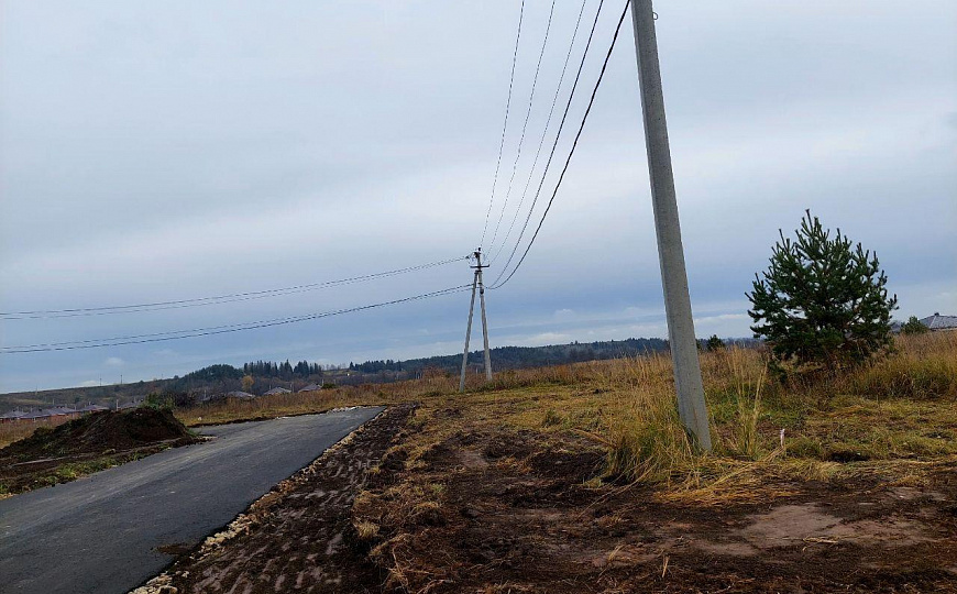 Участок 10 соток (ИЖС) фото