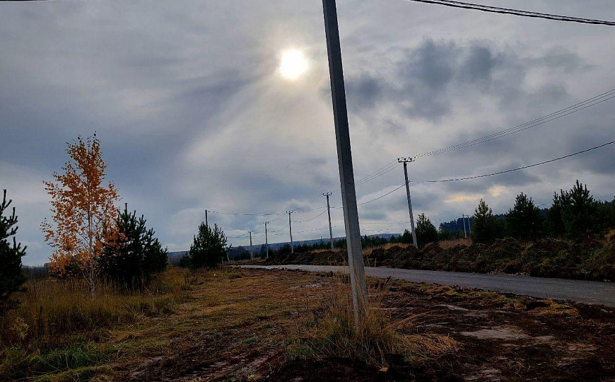 Участок 10 соток (ИЖС) фото