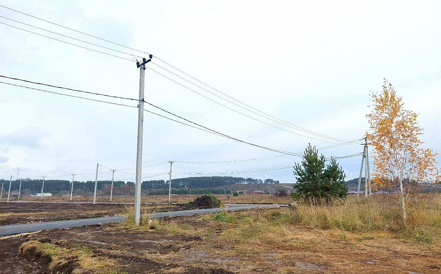 Участок 10 соток (ИЖС) фото