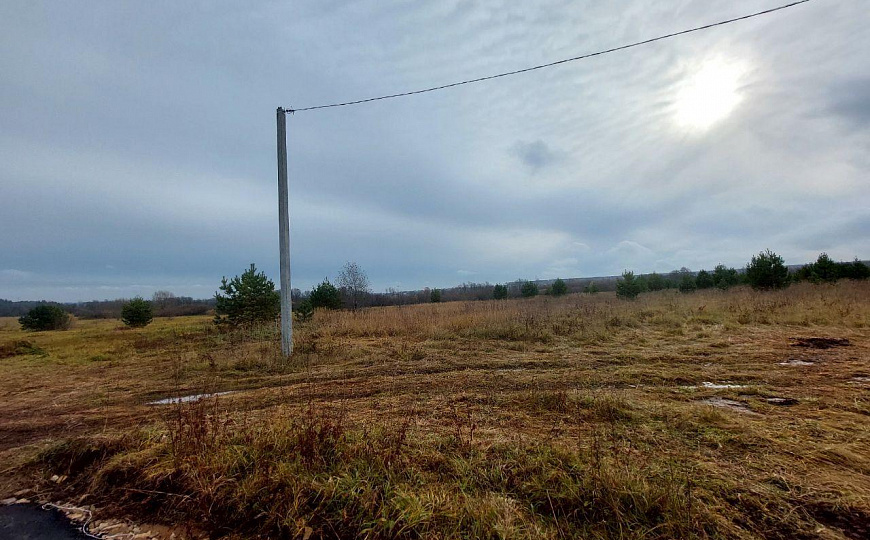 Участок 10 соток (ИЖС) фото