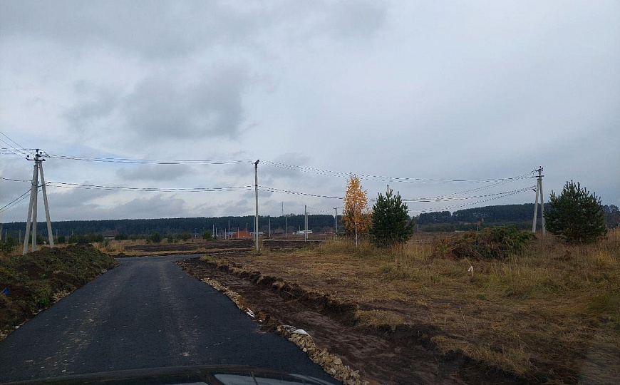 Участок 10 соток (ИЖС) фото