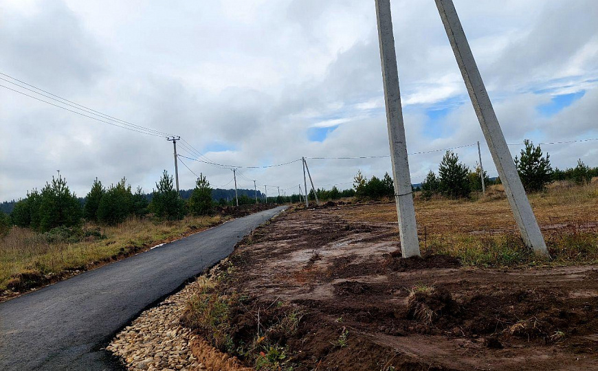 Участок 10 соток (ИЖС) фото