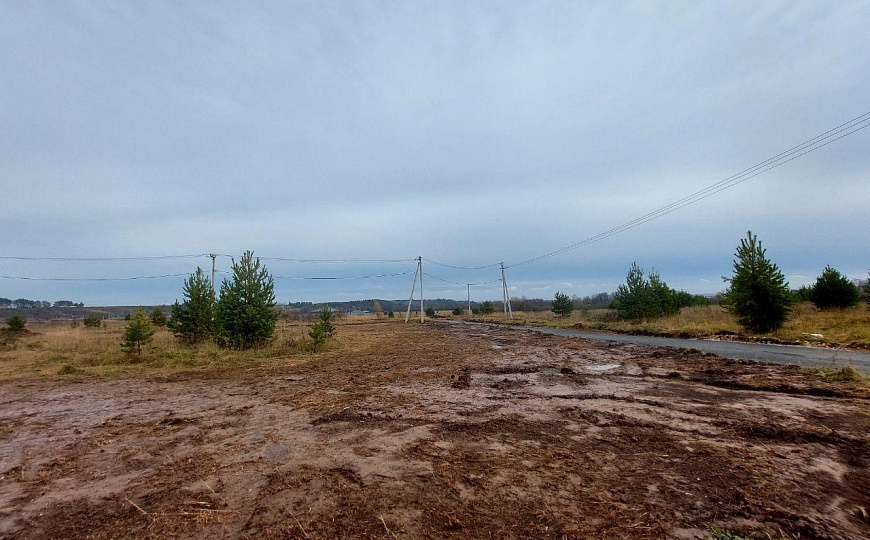 Участок 10 соток (ИЖС) фото