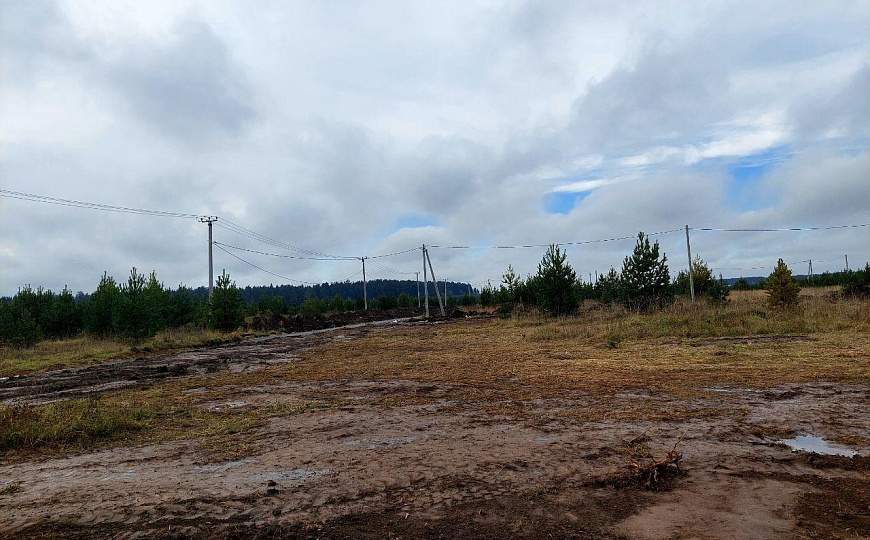 Участок 10 соток (ИЖС) фото