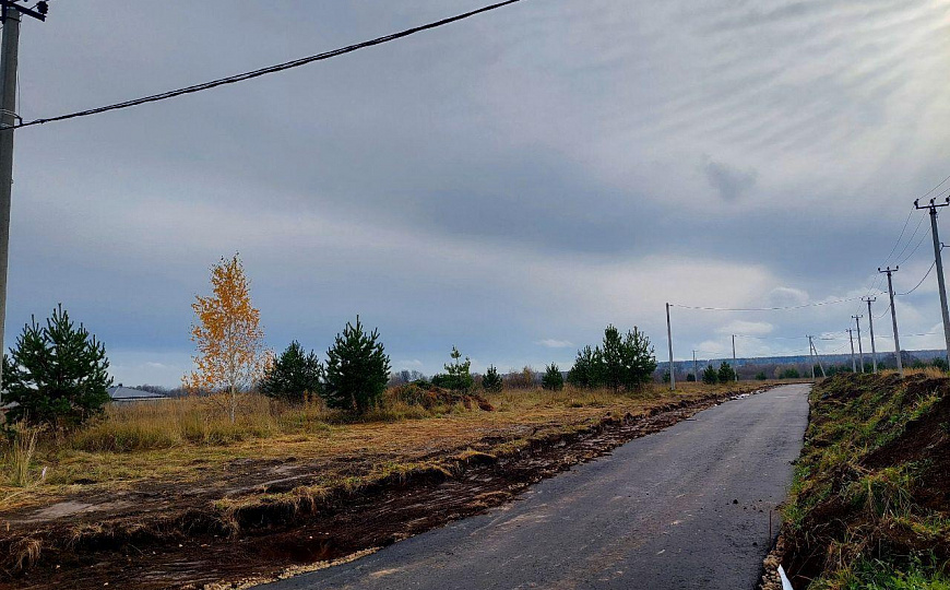 Участок 10 соток (ИЖС) фото