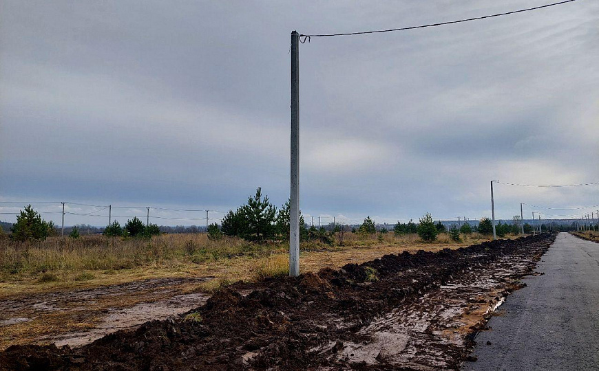 Участок 10 соток (ИЖС) фото