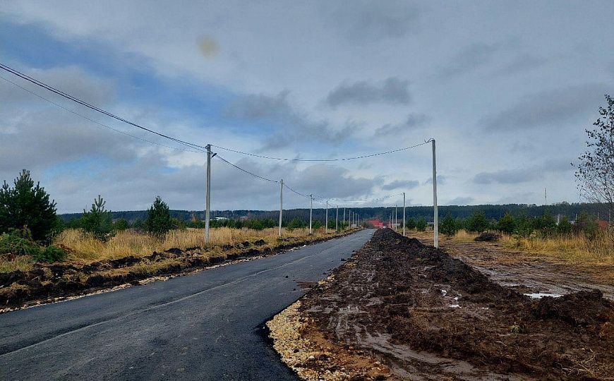 Участок 10 соток (ИЖС) фото