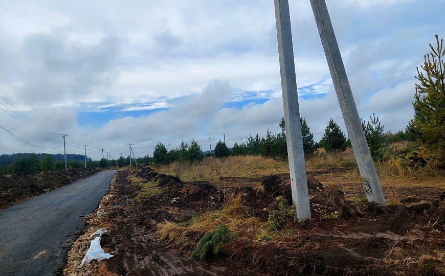 Участок 10 соток (ИЖС) фото