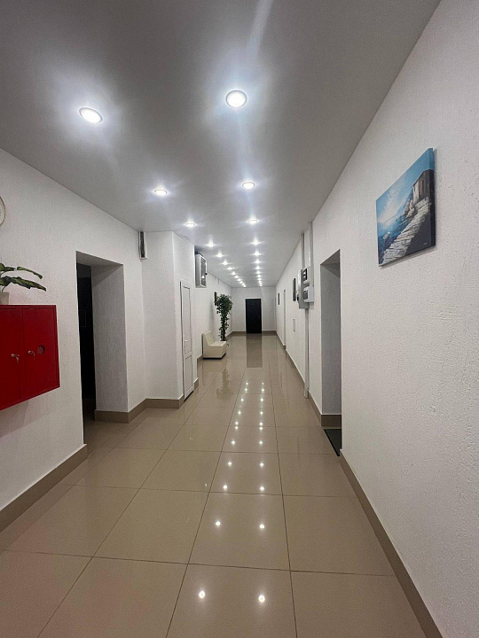 Офисное помещение 16,5 м² с хорошим ремонтом фото