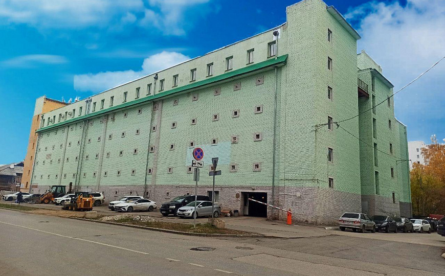 Офисное помещение с высоким трафиком фото