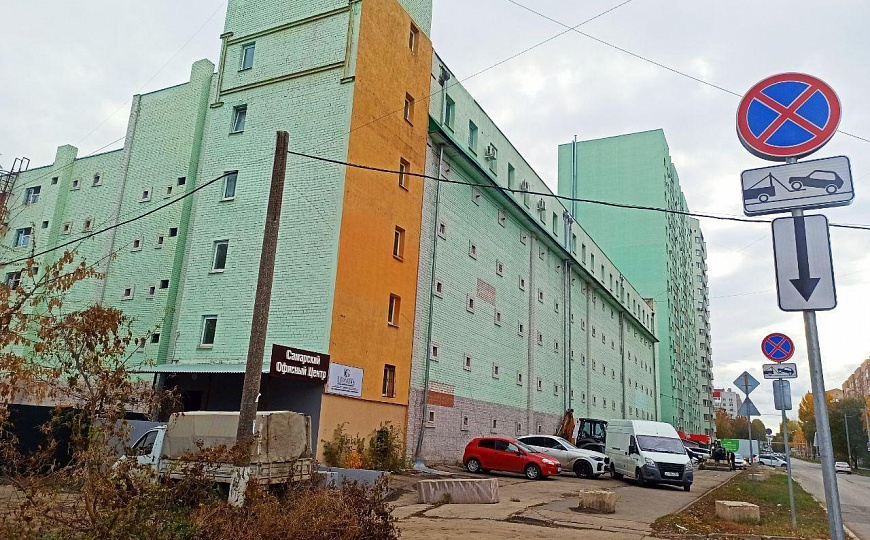 Офисное помещение с высоким трафиком фото