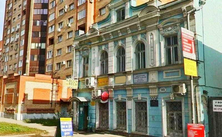 Помещение на 1 этаже в центре города, 120 м² фото