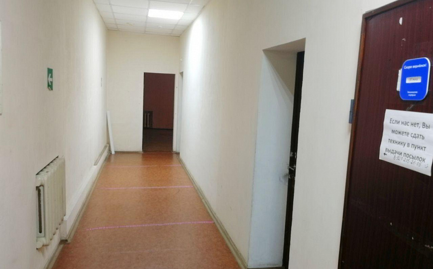 Помещение на 1 этаже в центре города, 120 м² фото