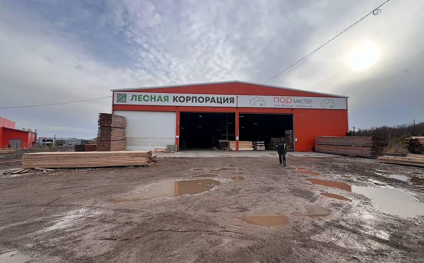 Склад 825 м2 на первой линии ракитовского шоссе фото